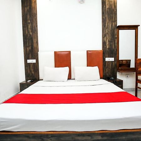 Hotel Woodcrest Zirakpur Chandigarh - Luxury Rooms Exterior foto