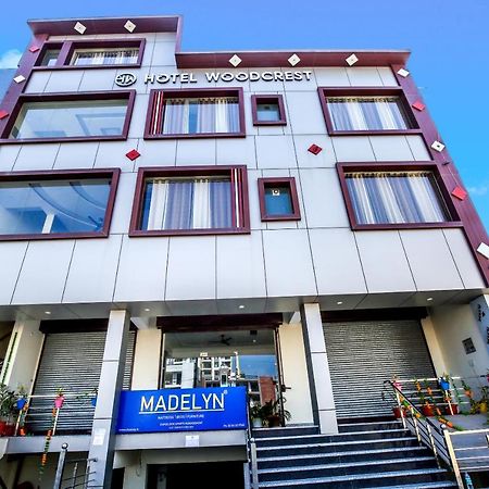 Hotel Woodcrest Zirakpur Chandigarh - Luxury Rooms Exterior foto