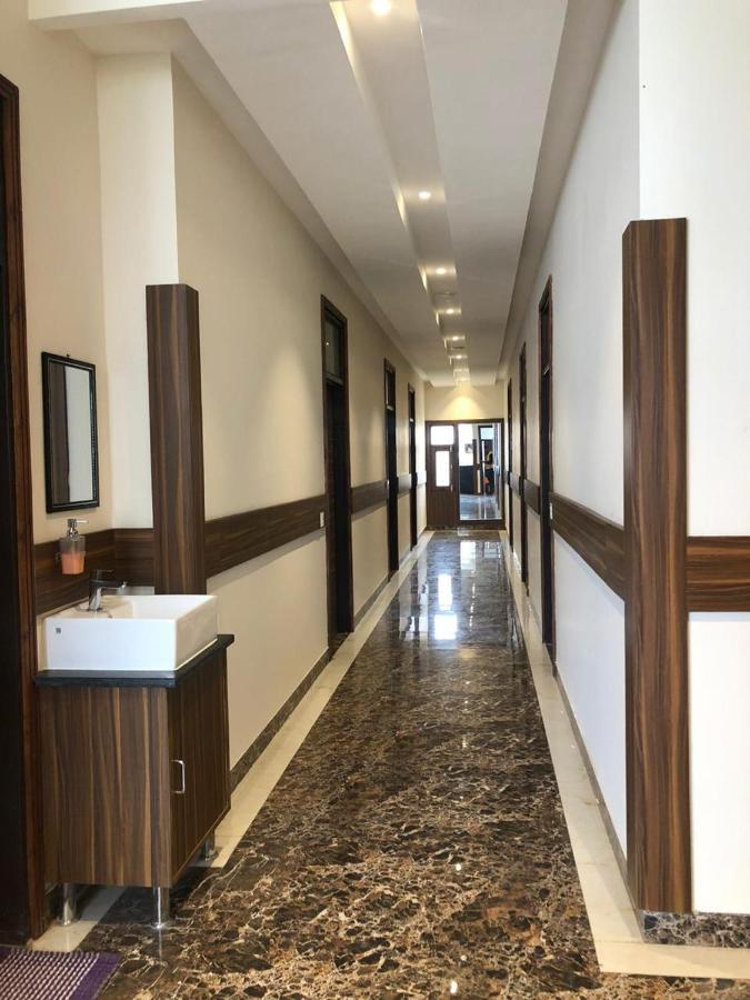 Hotel Woodcrest Zirakpur Chandigarh - Luxury Rooms Exterior foto
