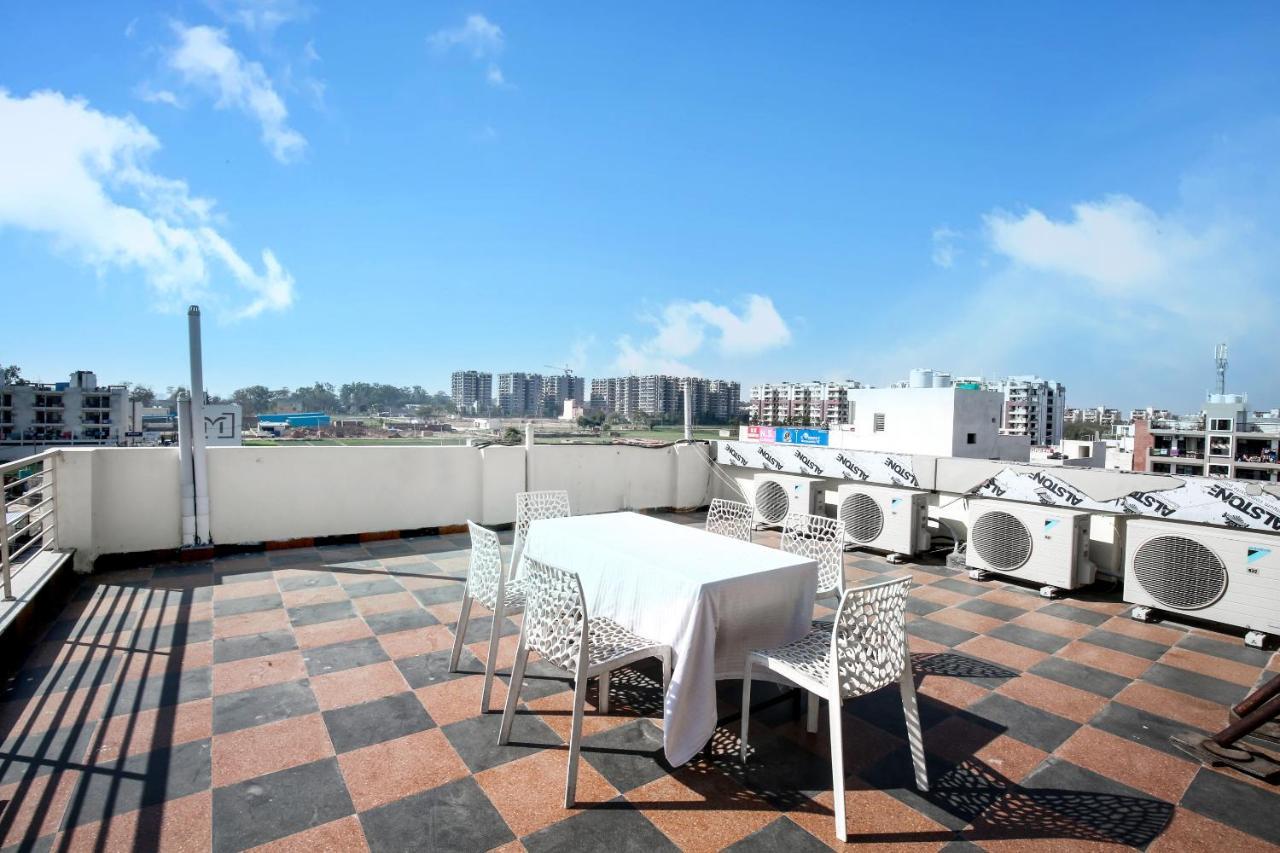Hotel Woodcrest Zirakpur Chandigarh - Luxury Rooms Exterior foto