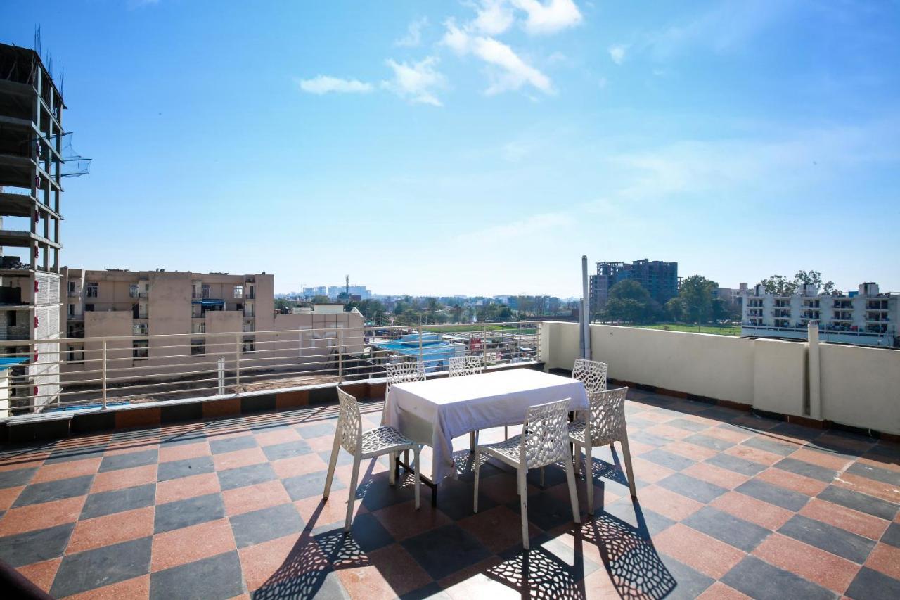 Hotel Woodcrest Zirakpur Chandigarh - Luxury Rooms Exterior foto