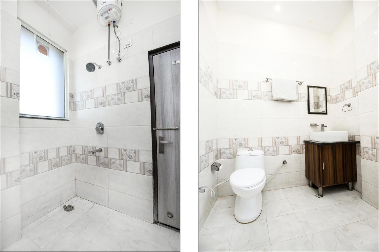 Hotel Woodcrest Zirakpur Chandigarh - Luxury Rooms Exterior foto