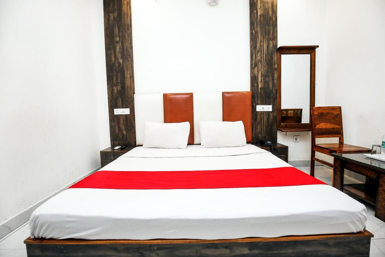 Hotel Woodcrest Zirakpur Chandigarh - Luxury Rooms Exterior foto