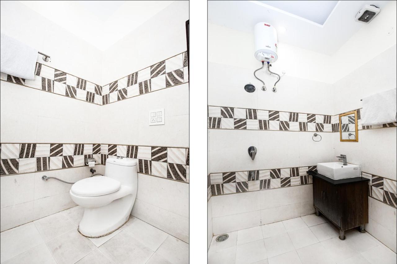 Hotel Woodcrest Zirakpur Chandigarh - Luxury Rooms Exterior foto