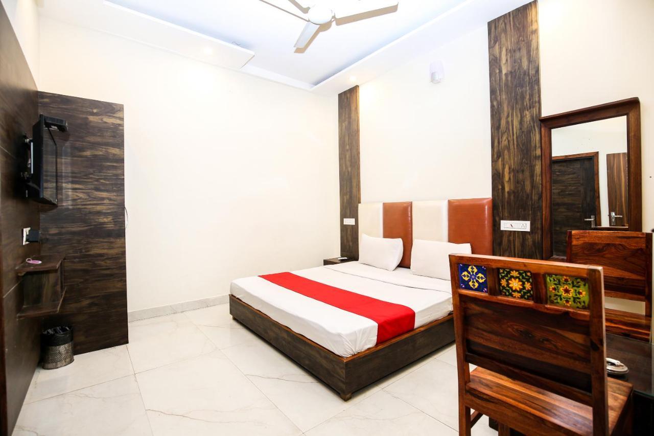 Hotel Woodcrest Zirakpur Chandigarh - Luxury Rooms Exterior foto