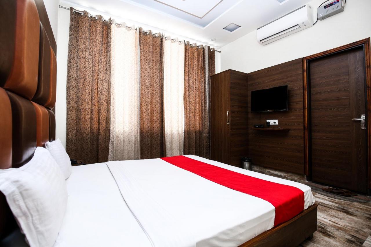 Hotel Woodcrest Zirakpur Chandigarh - Luxury Rooms Exterior foto