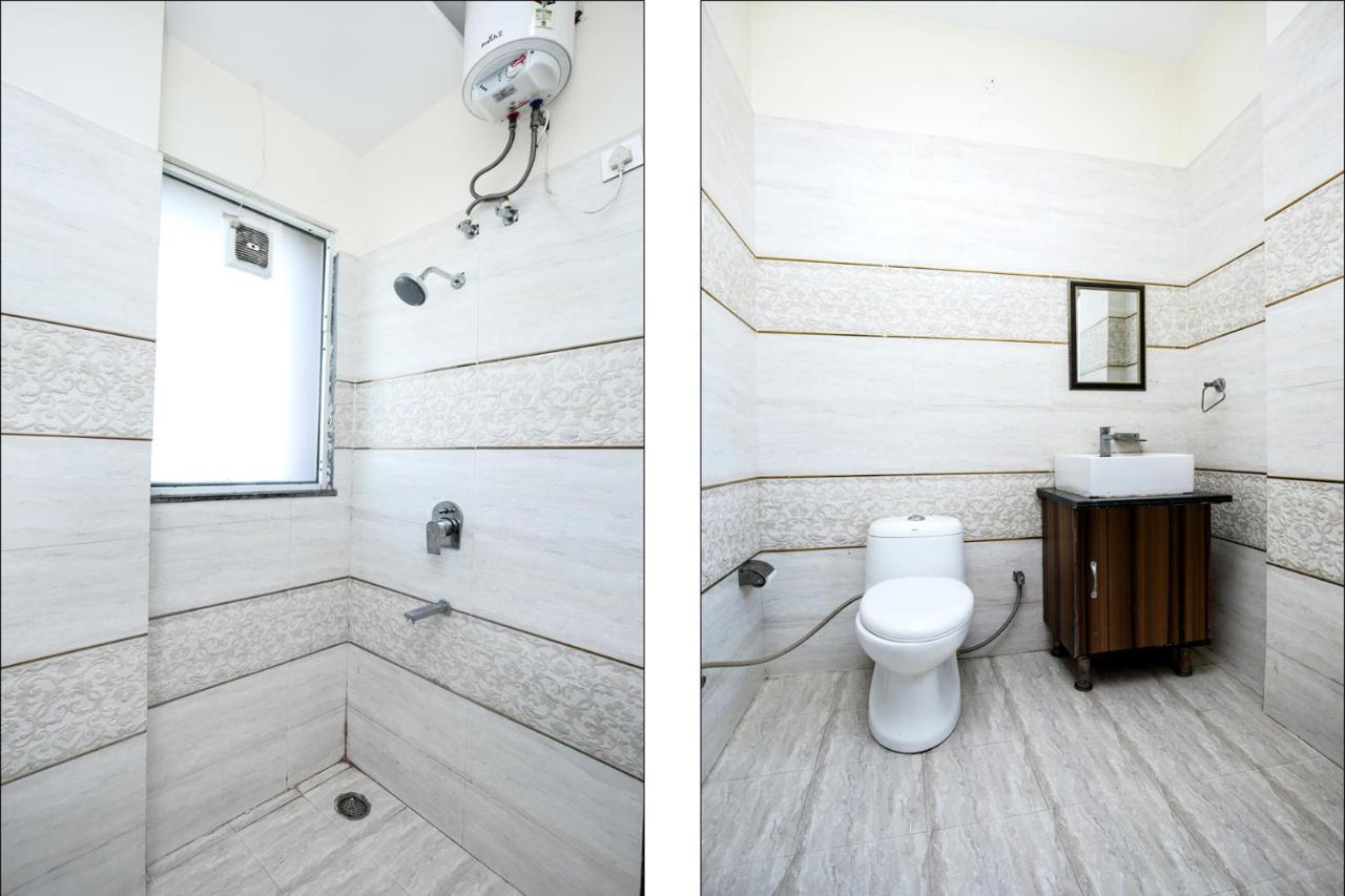 Hotel Woodcrest Zirakpur Chandigarh - Luxury Rooms Exterior foto
