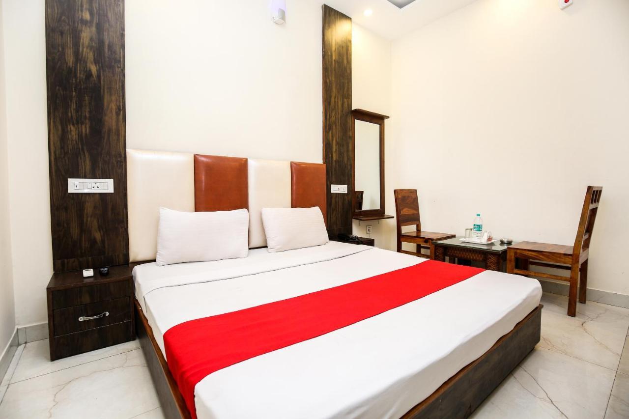 Hotel Woodcrest Zirakpur Chandigarh - Luxury Rooms Exterior foto