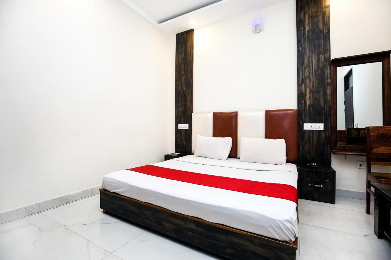 Hotel Woodcrest Zirakpur Chandigarh - Luxury Rooms Exterior foto