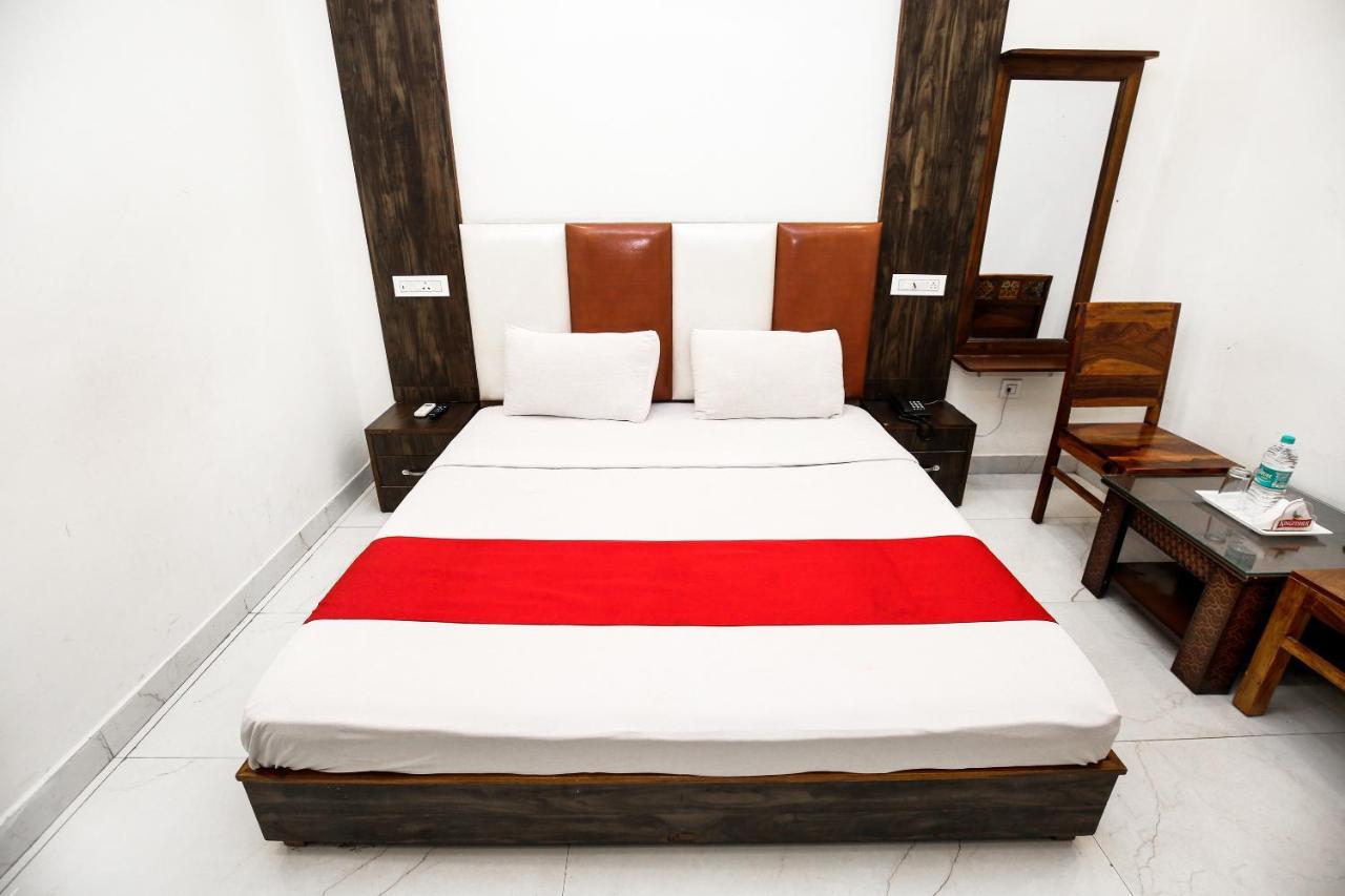Hotel Woodcrest Zirakpur Chandigarh - Luxury Rooms Exterior foto