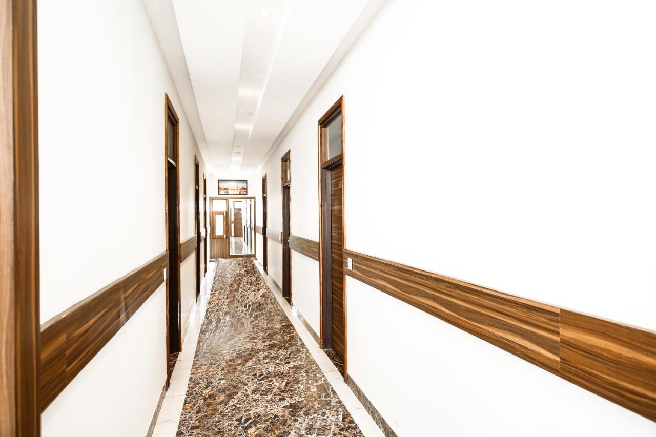 Hotel Woodcrest Zirakpur Chandigarh - Luxury Rooms Exterior foto