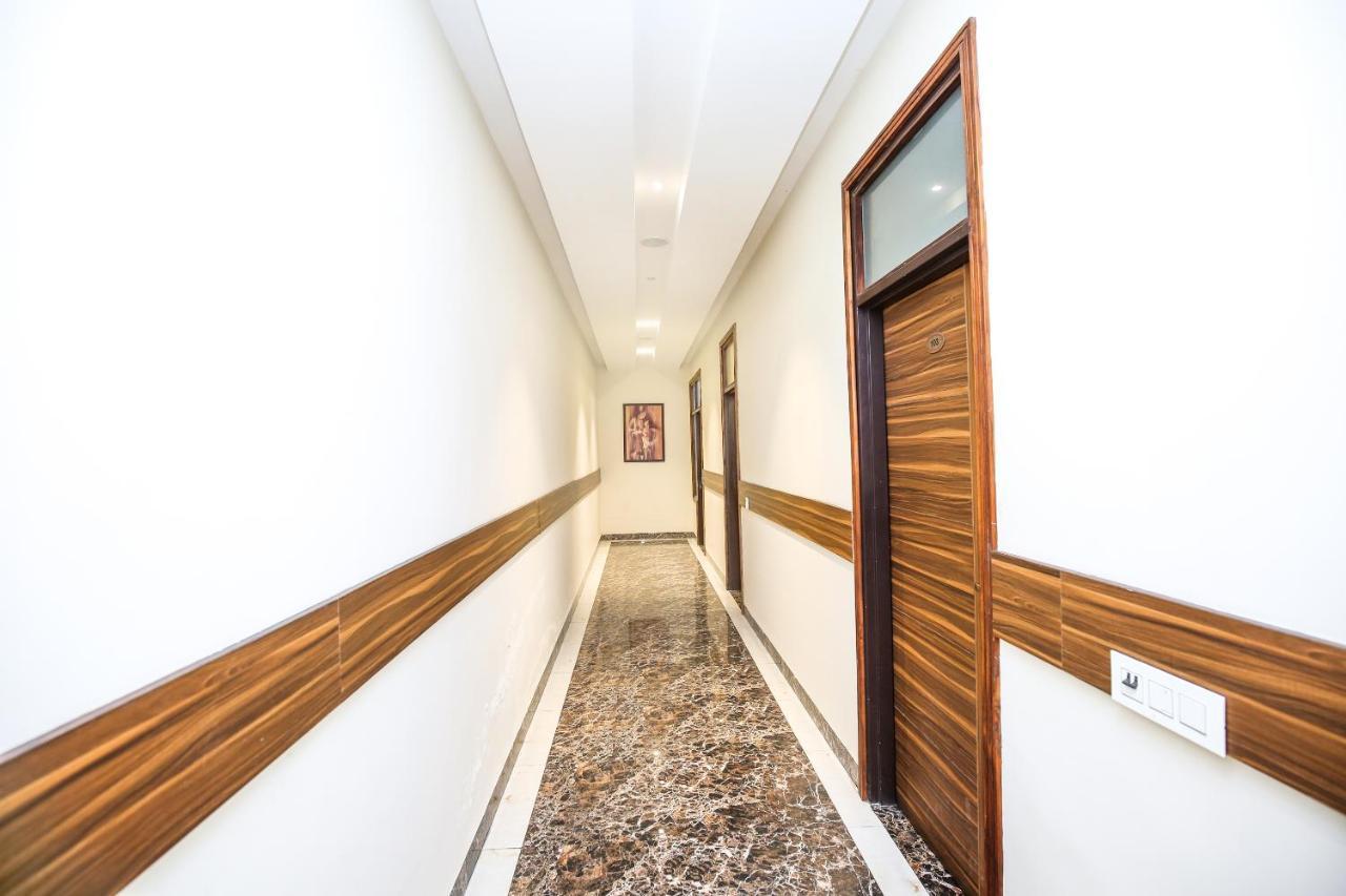 Hotel Woodcrest Zirakpur Chandigarh - Luxury Rooms Exterior foto