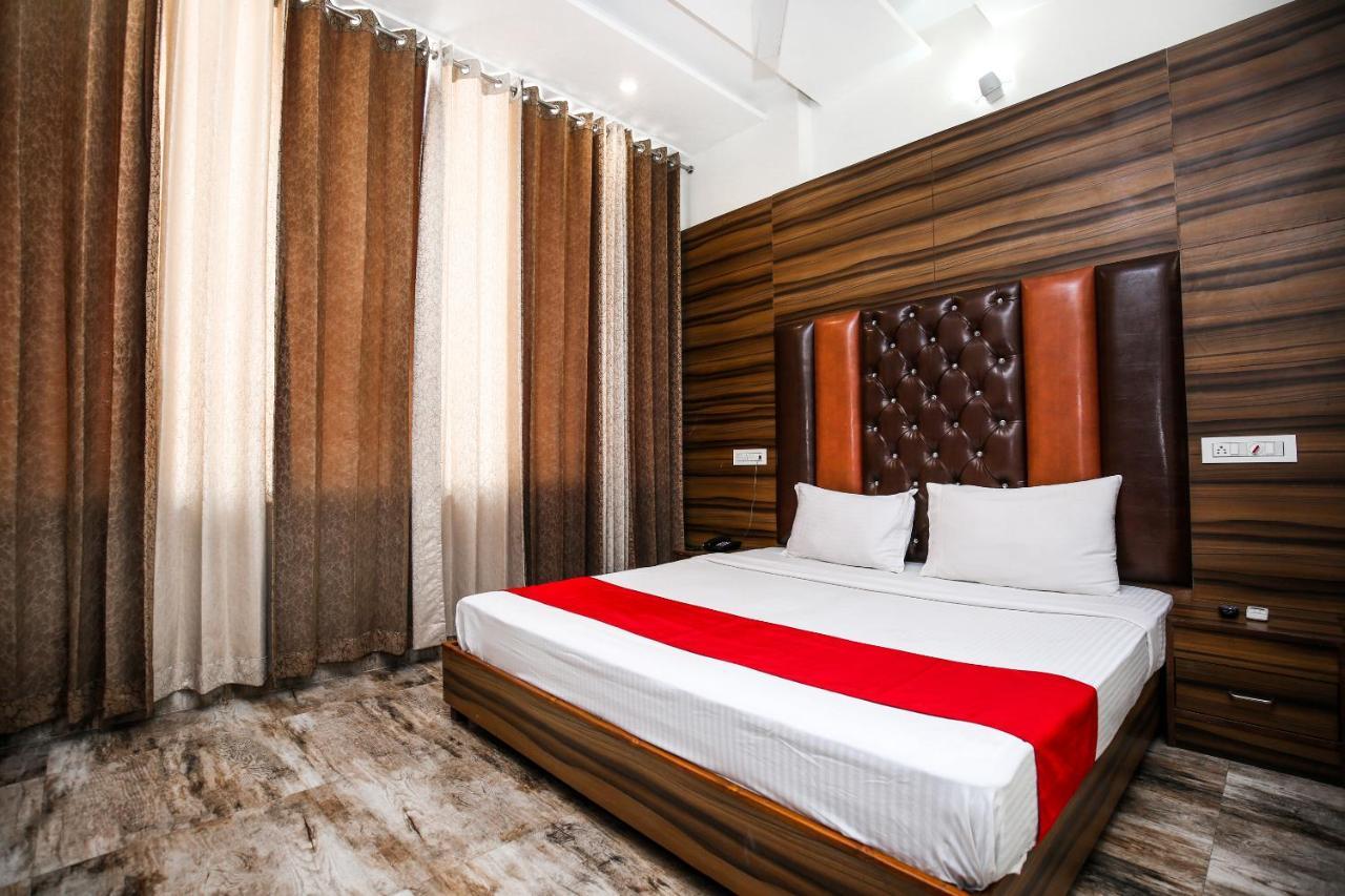 Hotel Woodcrest Zirakpur Chandigarh - Luxury Rooms Exterior foto