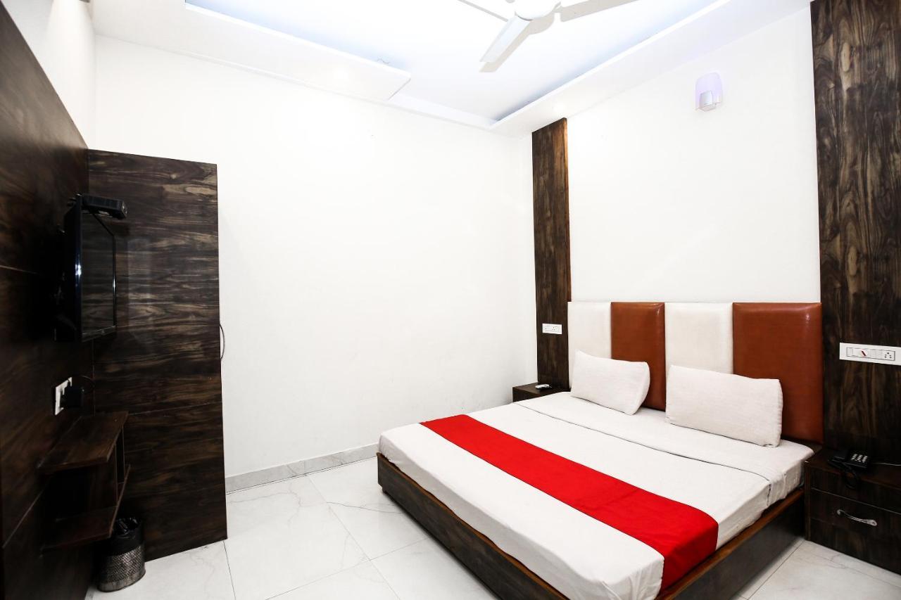 Hotel Woodcrest Zirakpur Chandigarh - Luxury Rooms Exterior foto