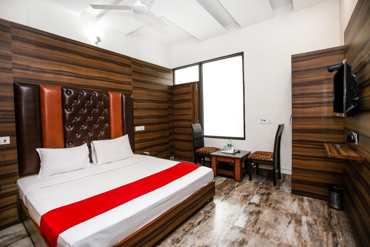 Hotel Woodcrest Zirakpur Chandigarh - Luxury Rooms Exterior foto