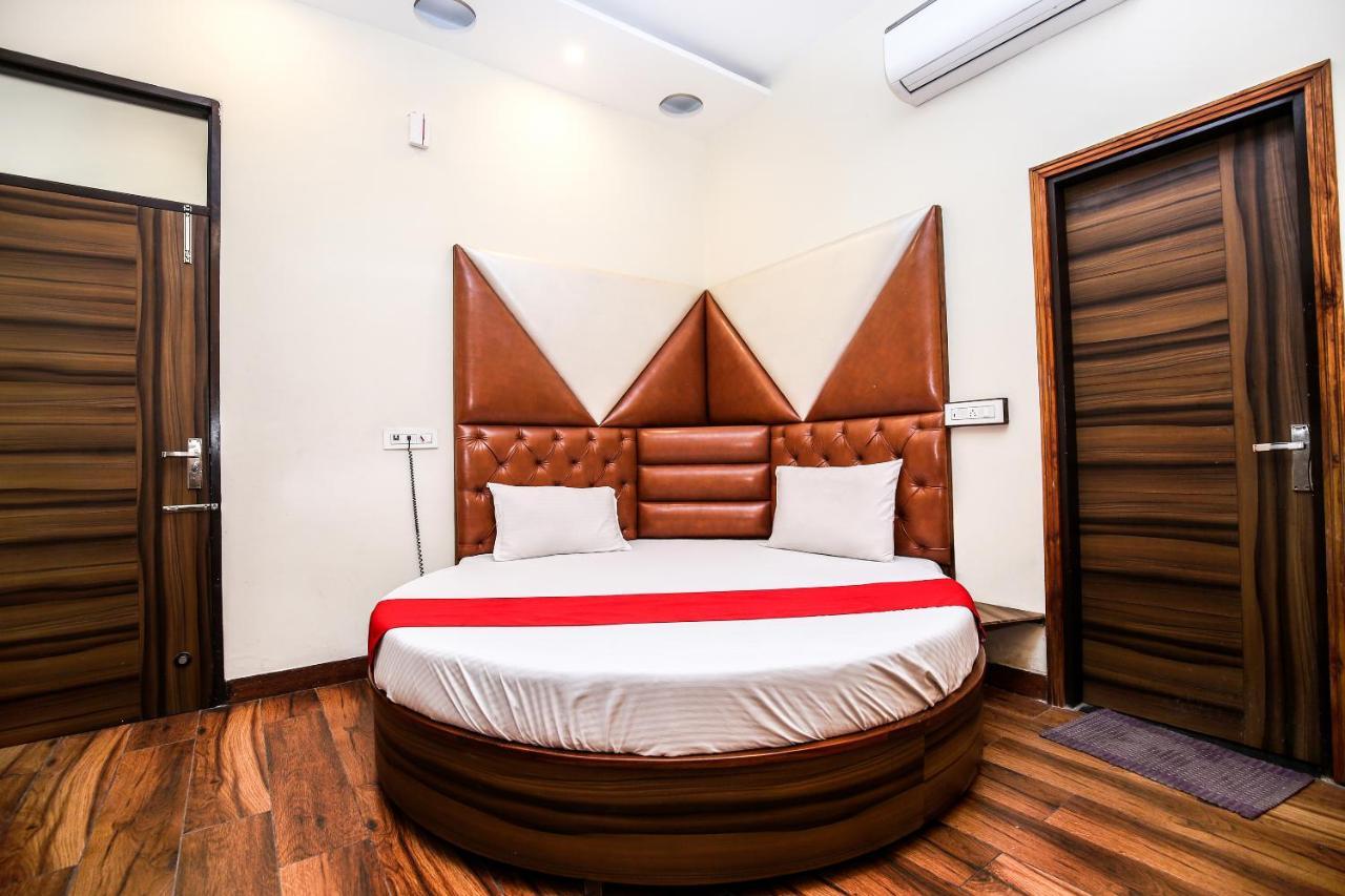 Hotel Woodcrest Zirakpur Chandigarh - Luxury Rooms Exterior foto