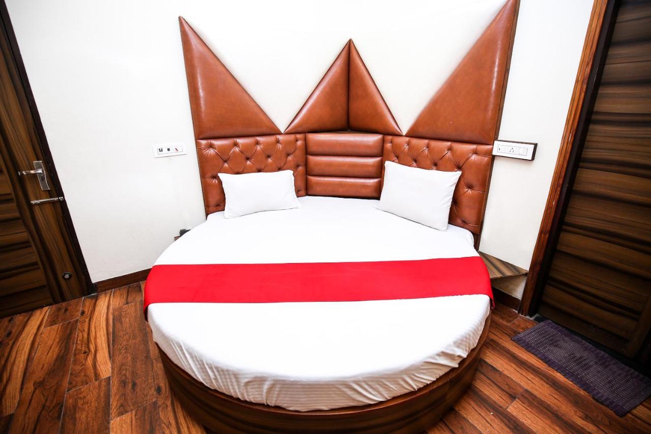 Hotel Woodcrest Zirakpur Chandigarh - Luxury Rooms Exterior foto