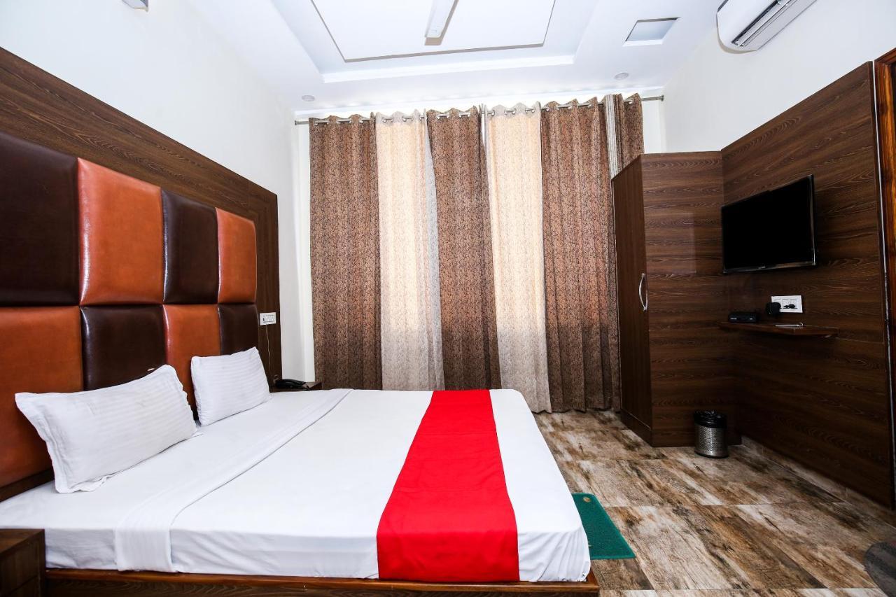 Hotel Woodcrest Zirakpur Chandigarh - Luxury Rooms Exterior foto
