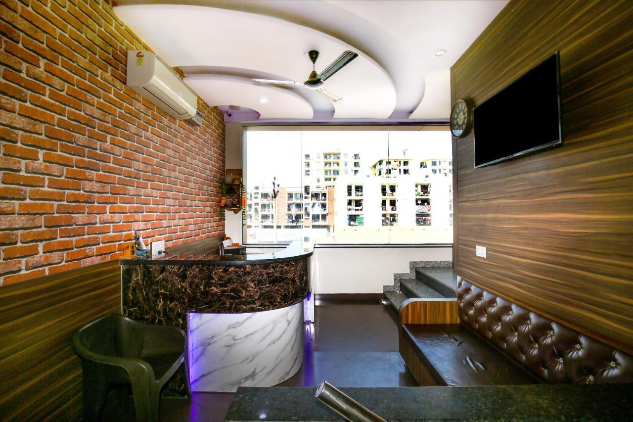 Hotel Woodcrest Zirakpur Chandigarh - Luxury Rooms Exterior foto
