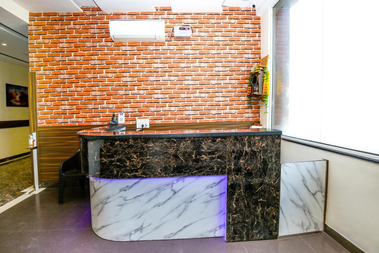 Hotel Woodcrest Zirakpur Chandigarh - Luxury Rooms Exterior foto