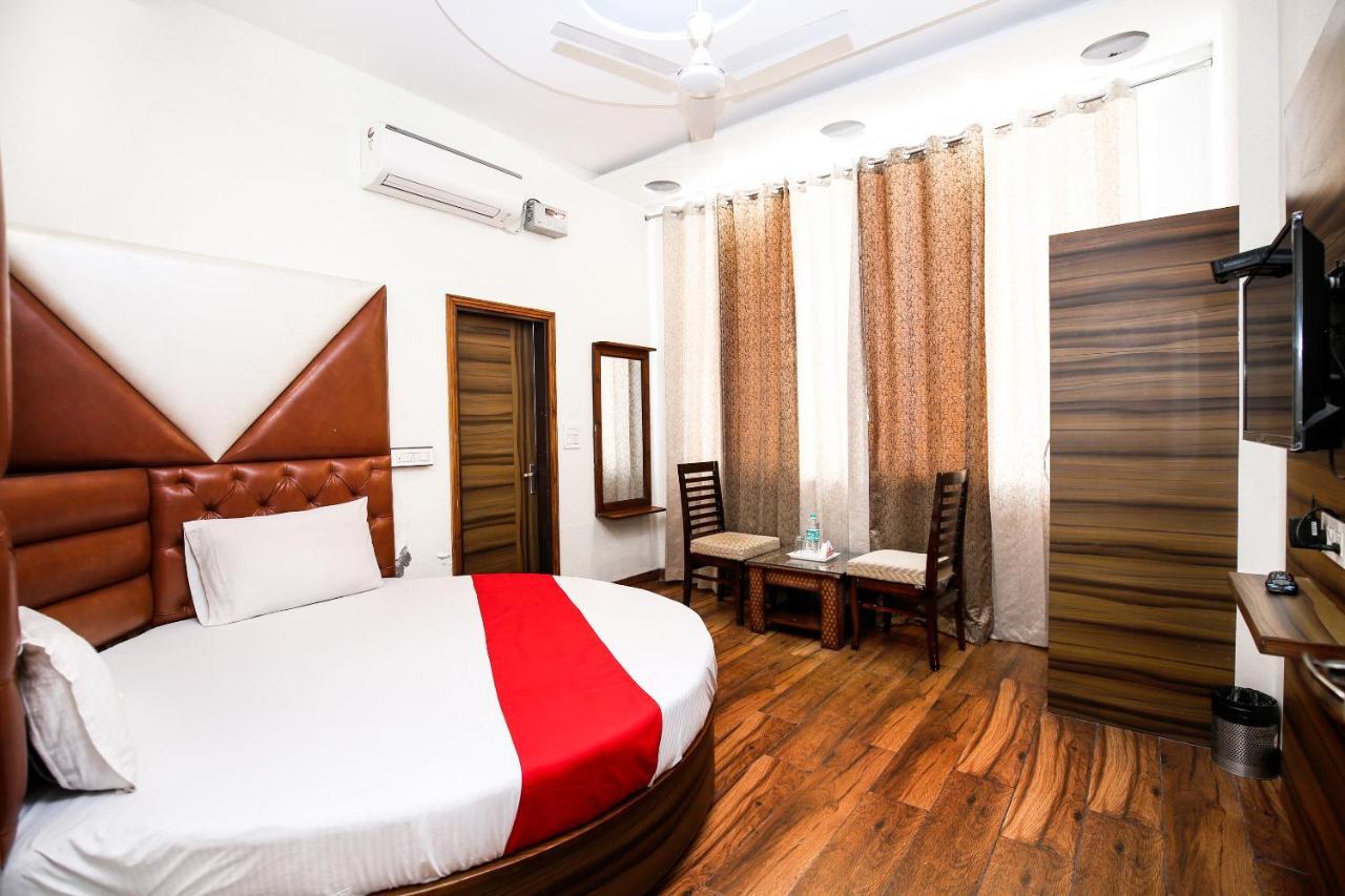 Hotel Woodcrest Zirakpur Chandigarh - Luxury Rooms Exterior foto