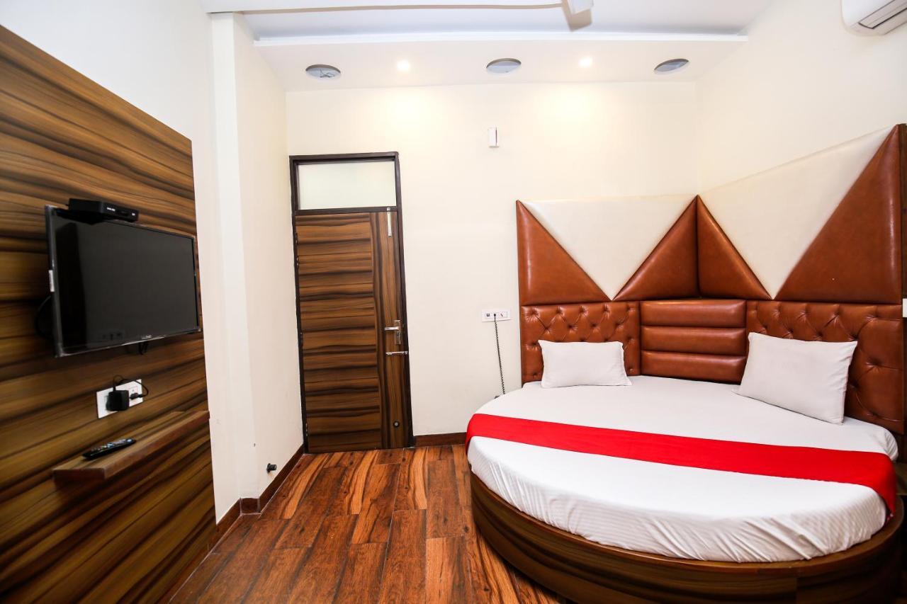Hotel Woodcrest Zirakpur Chandigarh - Luxury Rooms Exterior foto