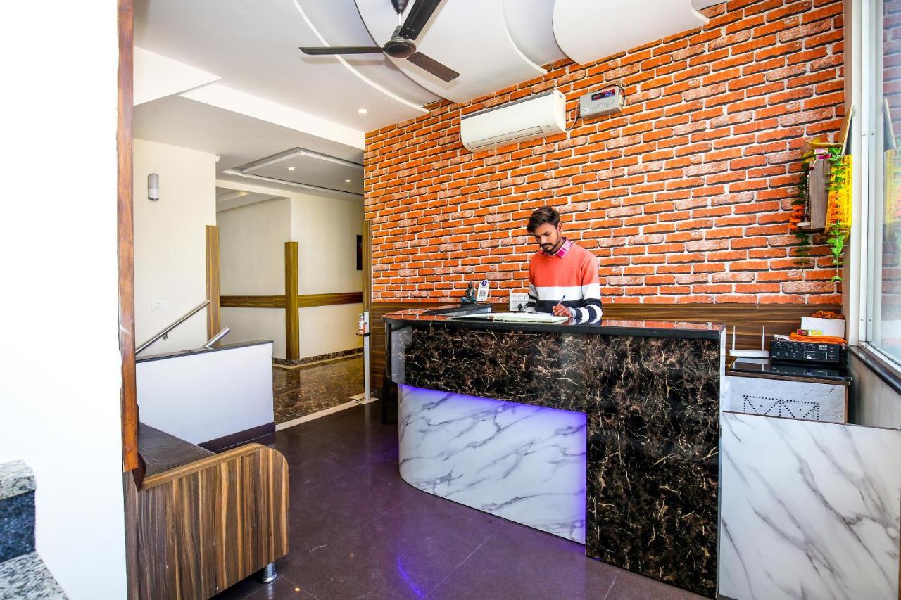 Hotel Woodcrest Zirakpur Chandigarh - Luxury Rooms Exterior foto