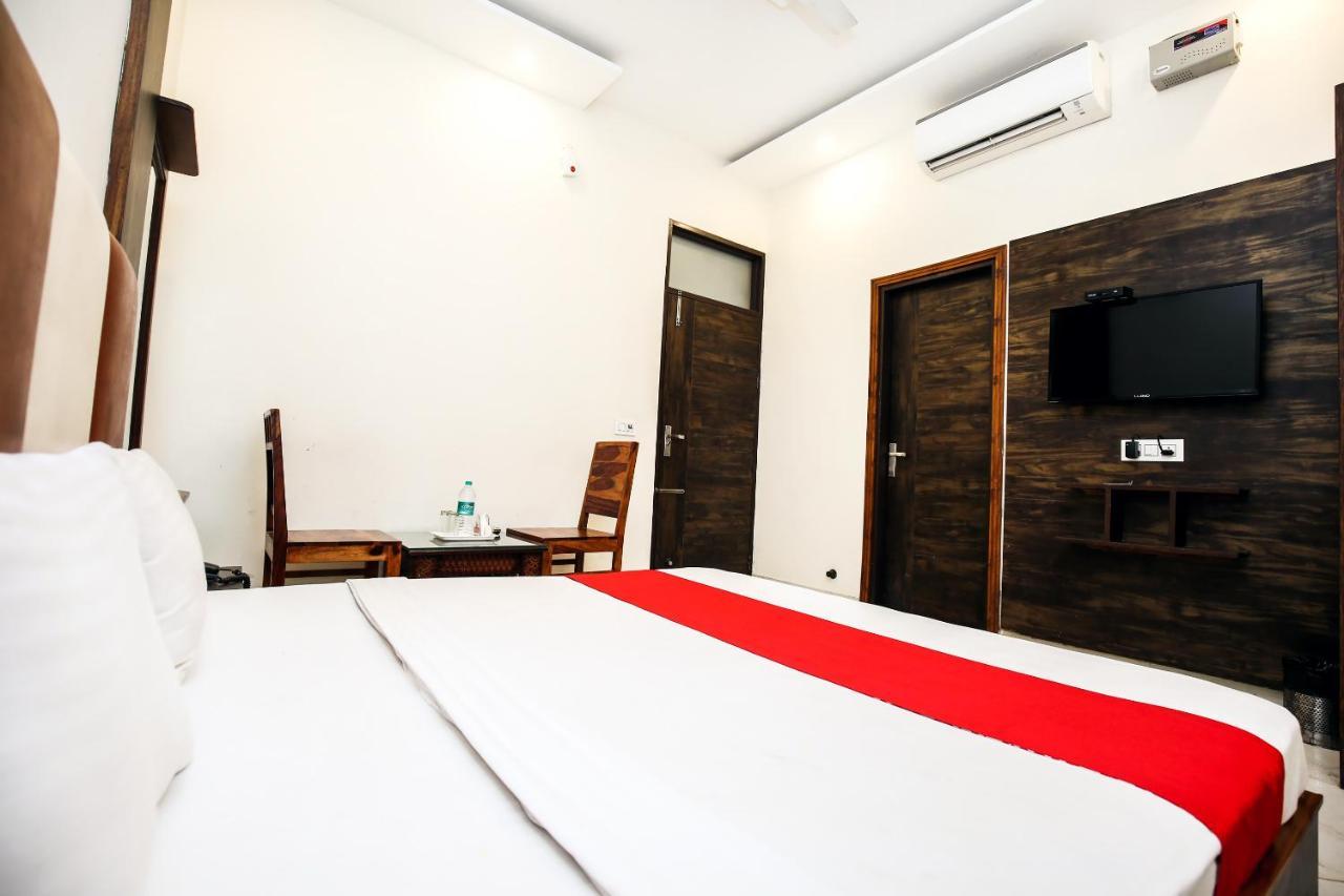 Hotel Woodcrest Zirakpur Chandigarh - Luxury Rooms Exterior foto