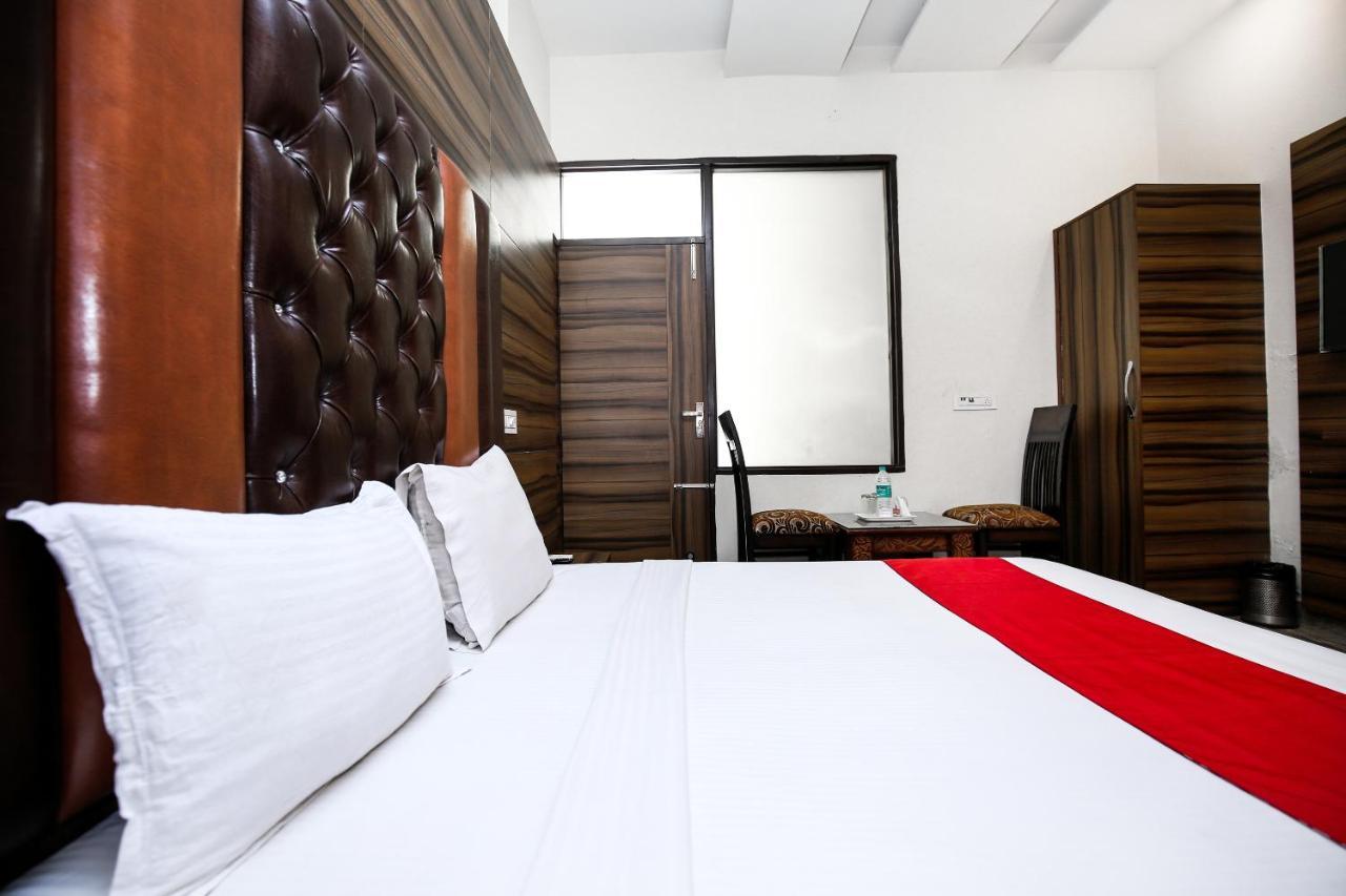 Hotel Woodcrest Zirakpur Chandigarh - Luxury Rooms Exterior foto