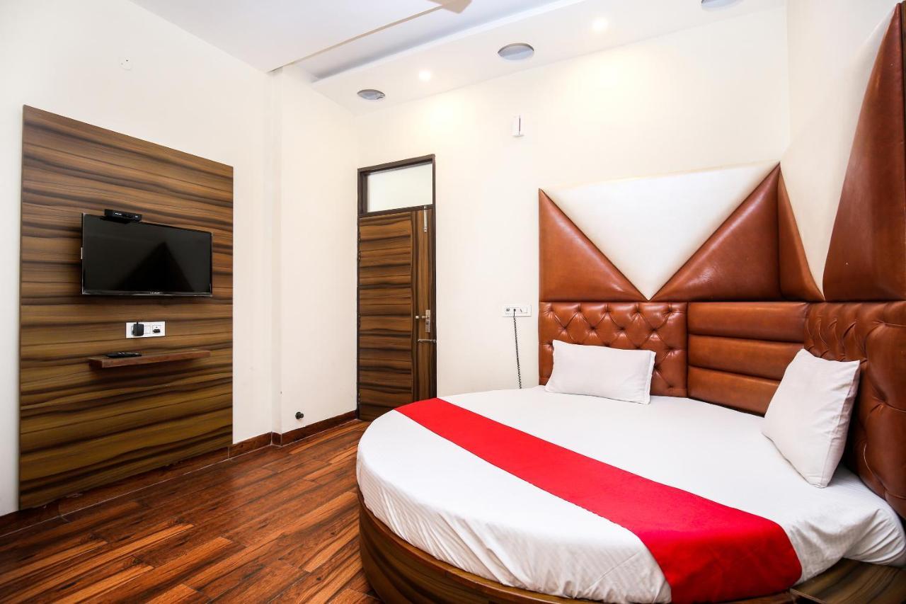 Hotel Woodcrest Zirakpur Chandigarh - Luxury Rooms Exterior foto