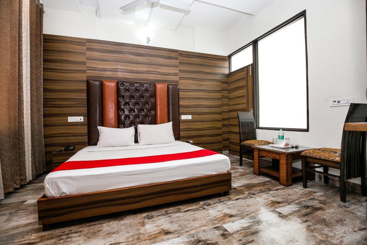 Hotel Woodcrest Zirakpur Chandigarh - Luxury Rooms Exterior foto