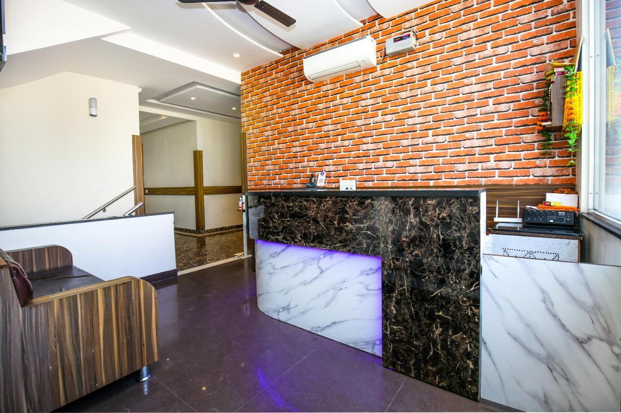 Hotel Woodcrest Zirakpur Chandigarh - Luxury Rooms Exterior foto
