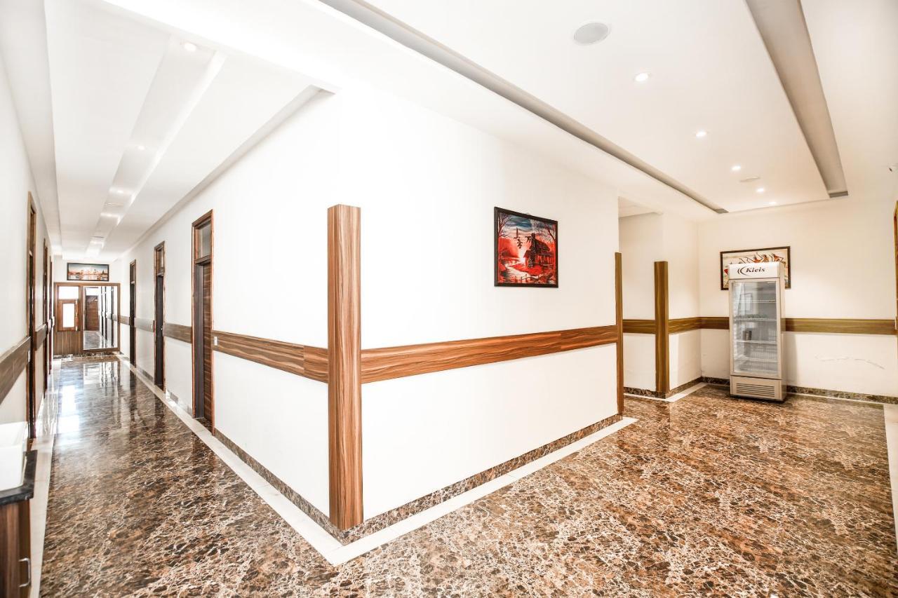 Hotel Woodcrest Zirakpur Chandigarh - Luxury Rooms Exterior foto